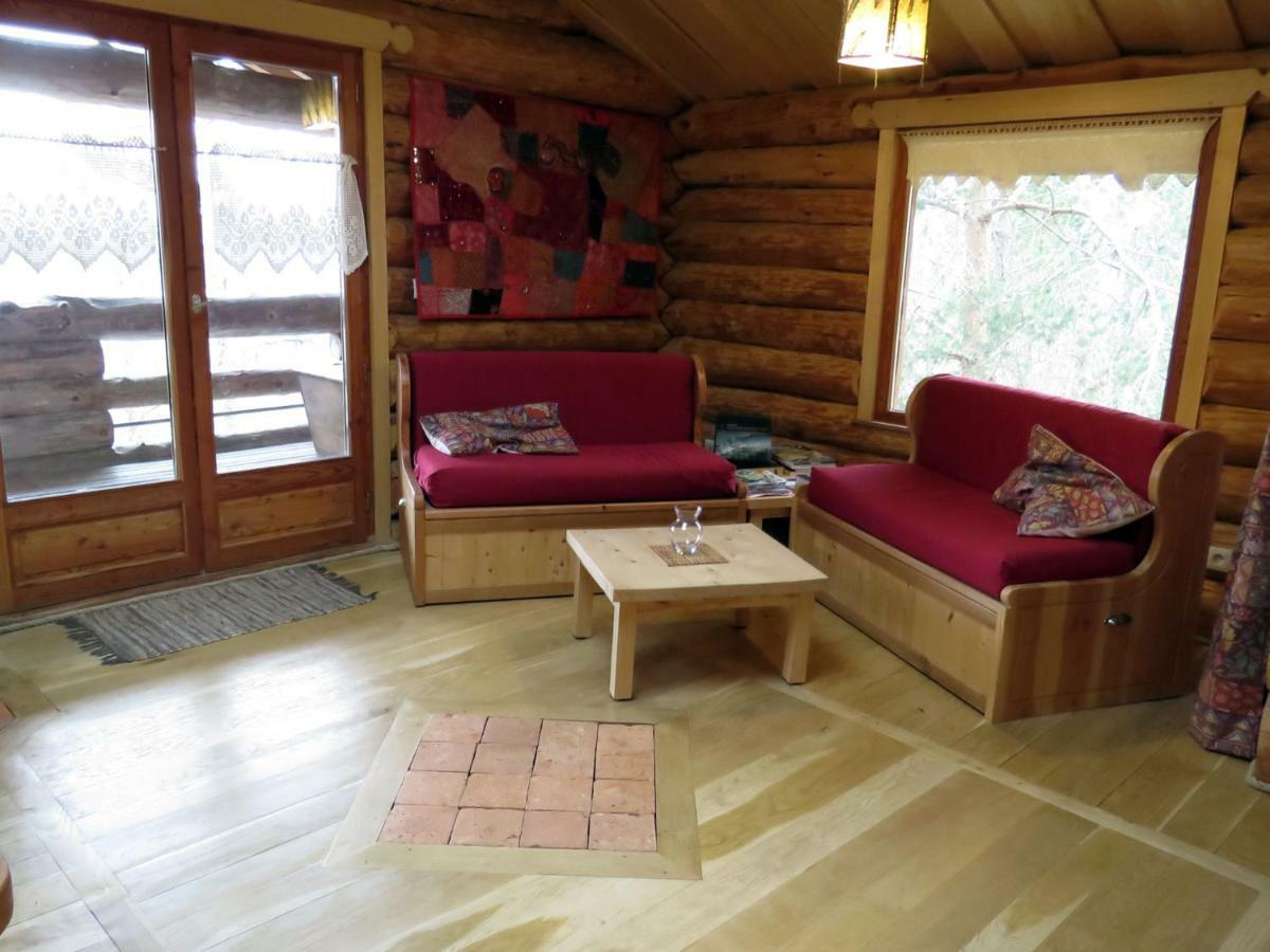 La Cabane De Hans Saint-Martial-de-Gimel Exterior photo
